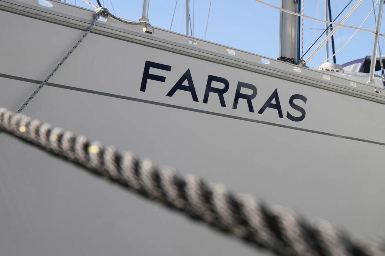 Stay In A Boat - Lisboa Bagian luar foto