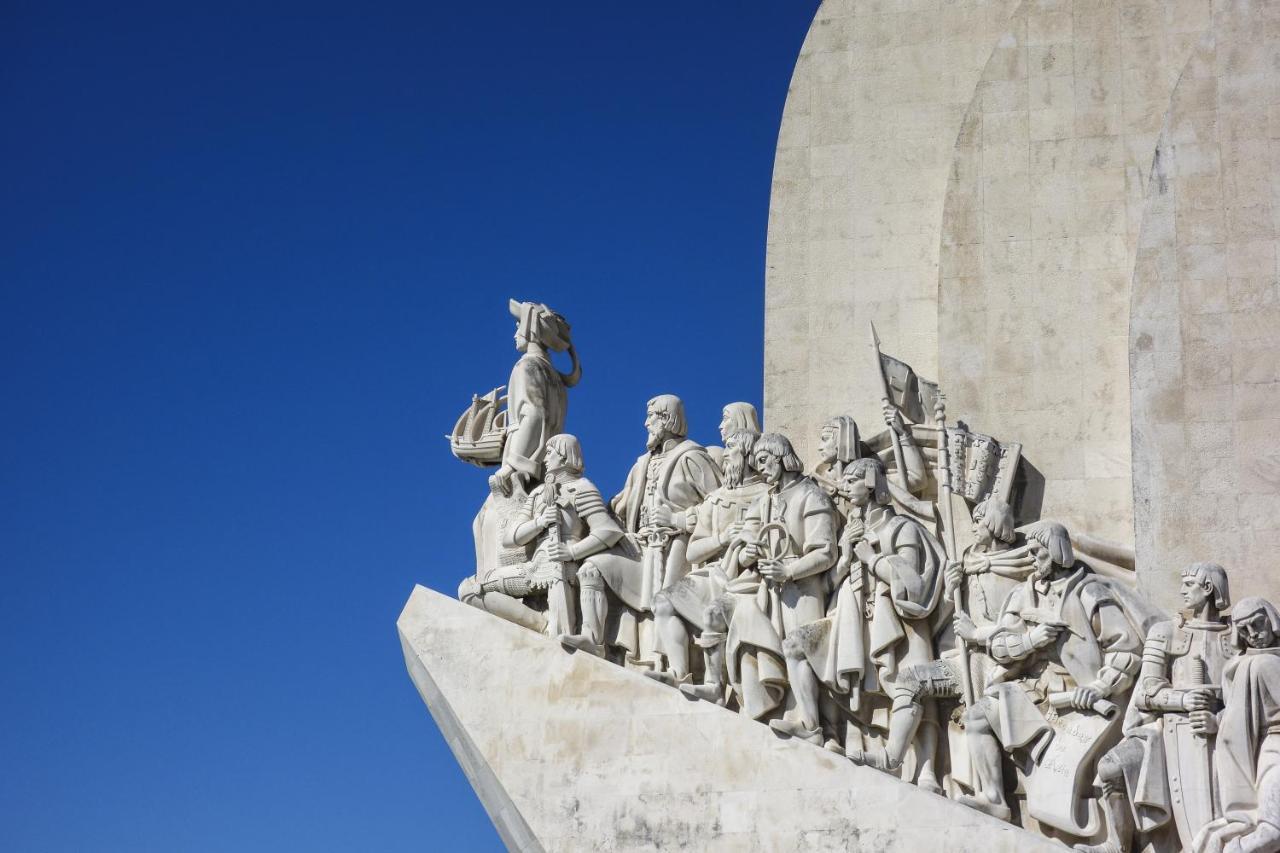 Stay In A Boat - Lisboa Bagian luar foto