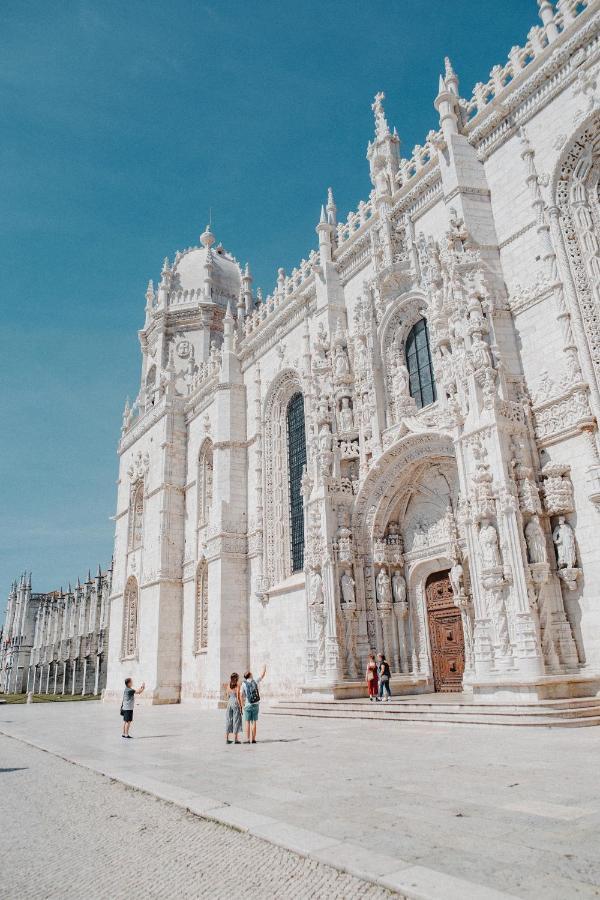 Stay In A Boat - Lisboa Bagian luar foto