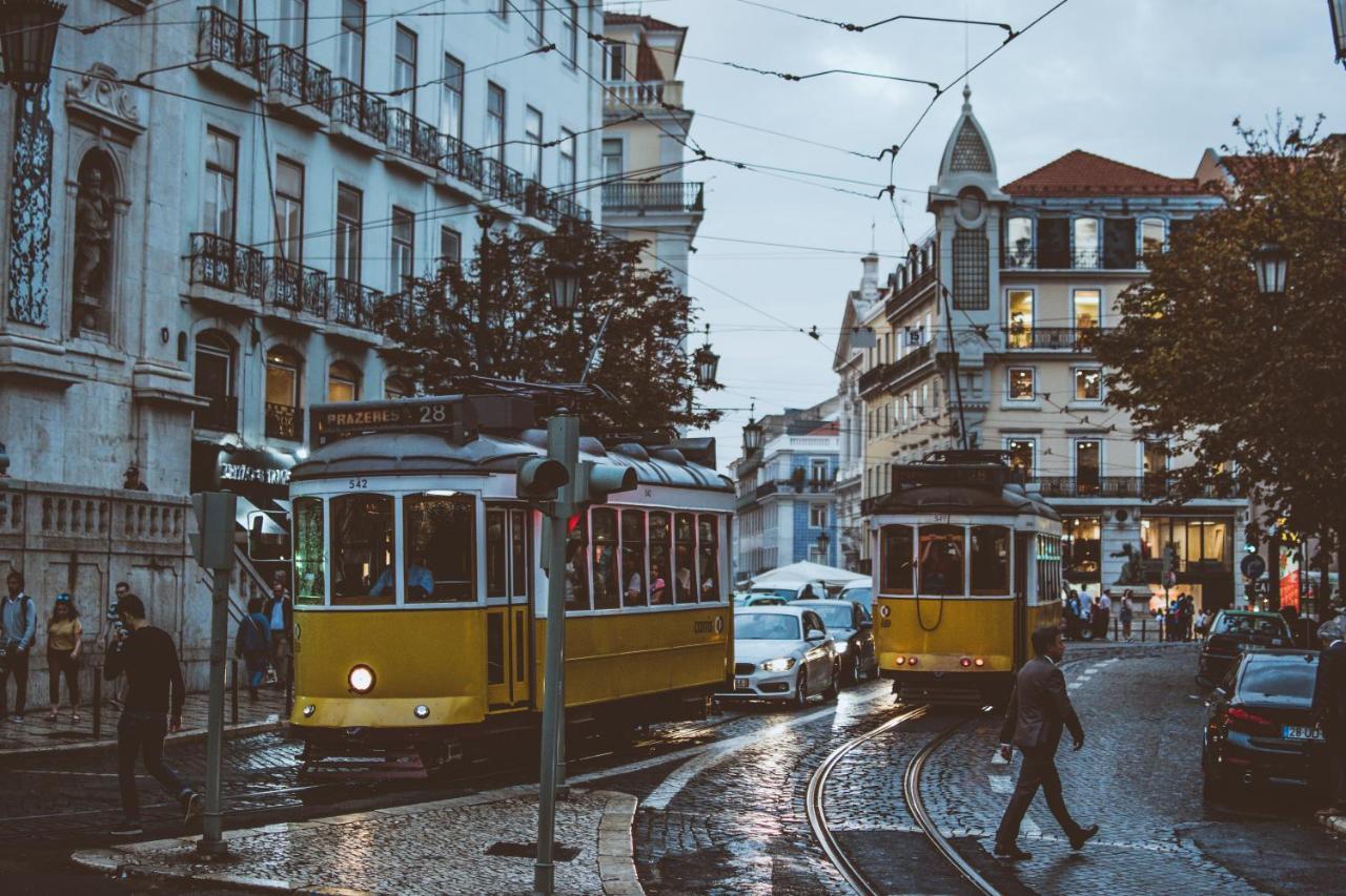 Stay In A Boat - Lisboa Bagian luar foto