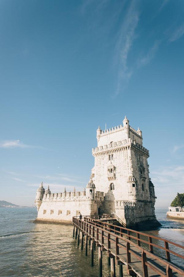 Stay In A Boat - Lisboa Bagian luar foto