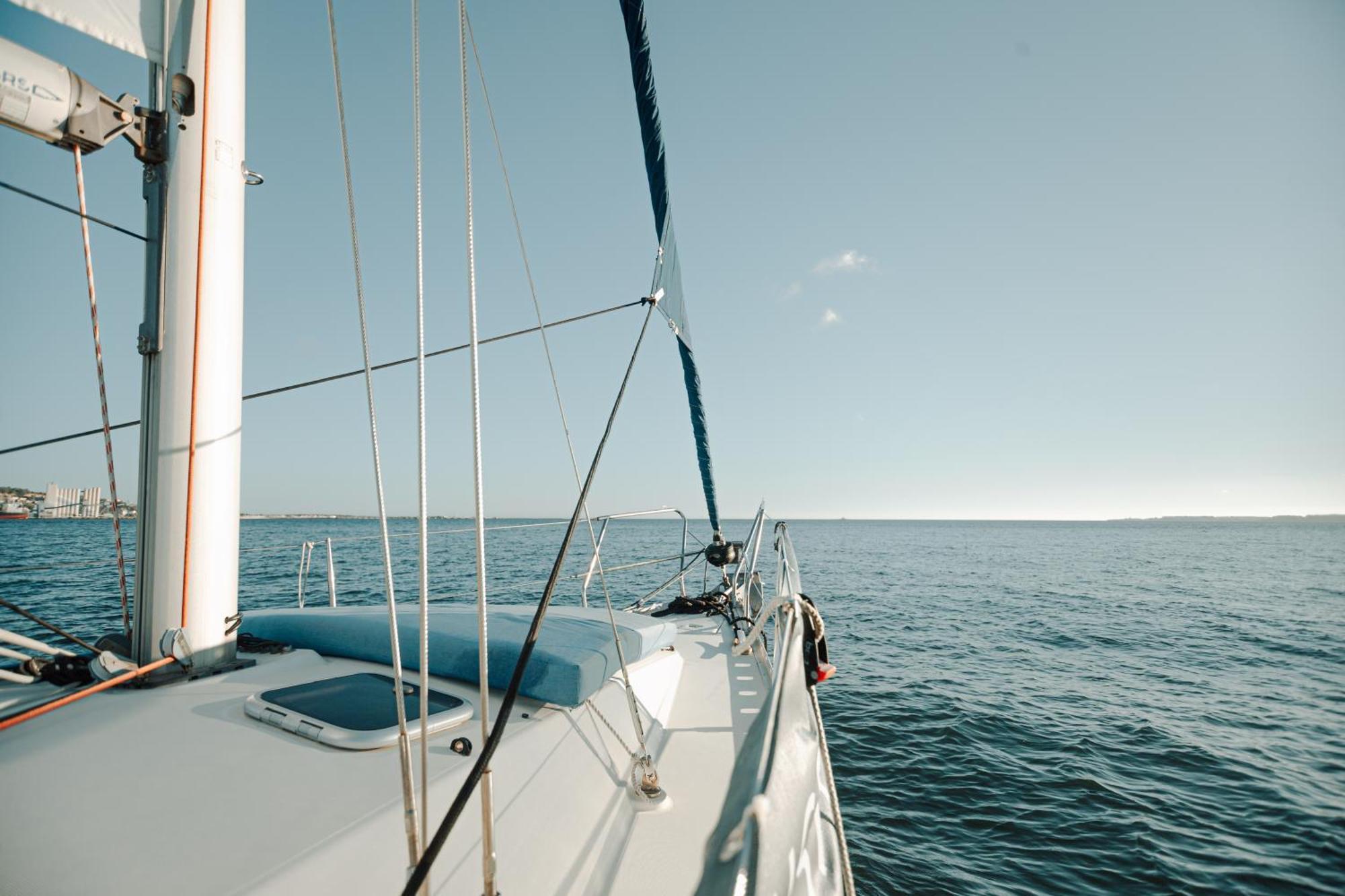 Stay In A Boat - Lisboa Bagian luar foto